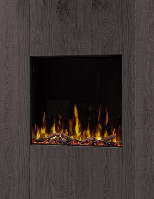 Flamora P600 Portrait Electric Fire