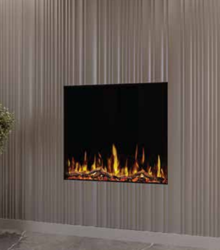 Flamora P750 Portrait Electric Fire