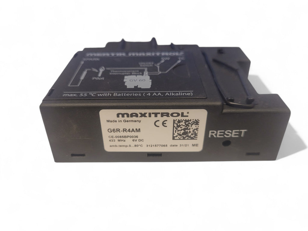 Gazco Mertik Maxitrol Receiver GR6-R4AM