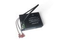 Gazco Mertik Std Receiver & MK2 Cable (EL0647)