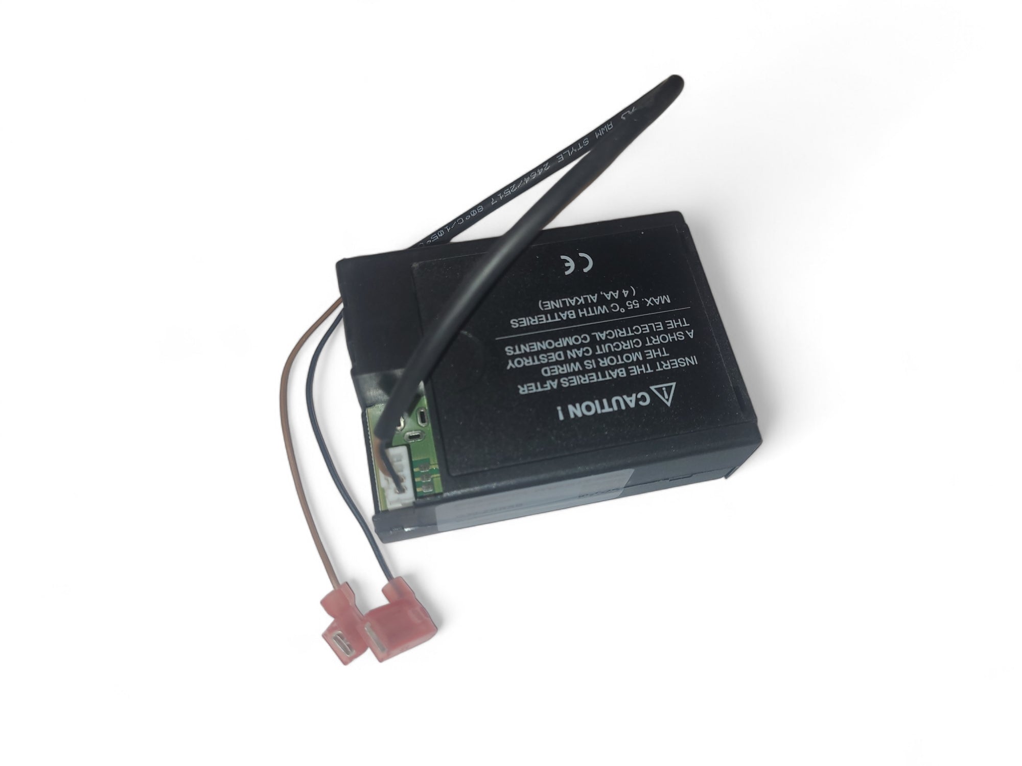 Gazco Mertik Std Receiver & MK2 Cable (EL0647)