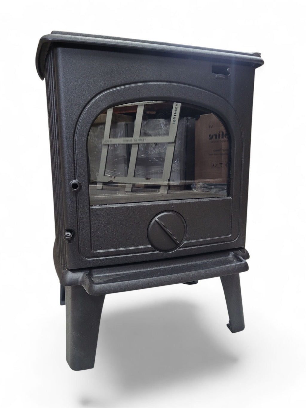 DRU 44 Multi Fuel Stove