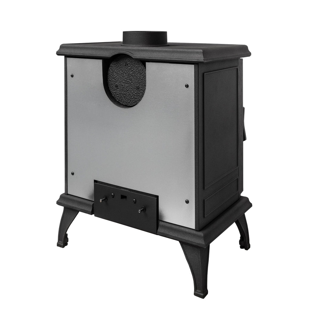 Mazona Shelbourne Eco 5kW Cast Iron Stove