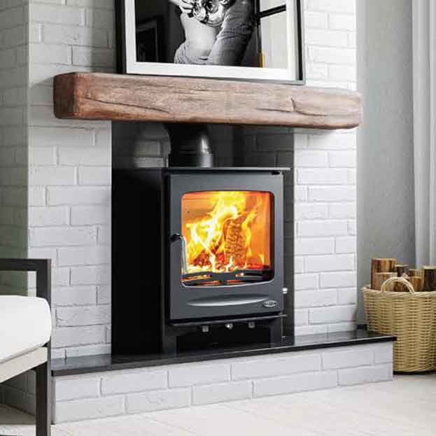 Henley Sherwood 12kw Eco Boiler Stove
