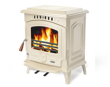 Stanley Tara Eco Stain Cream Multi Fuel Stove