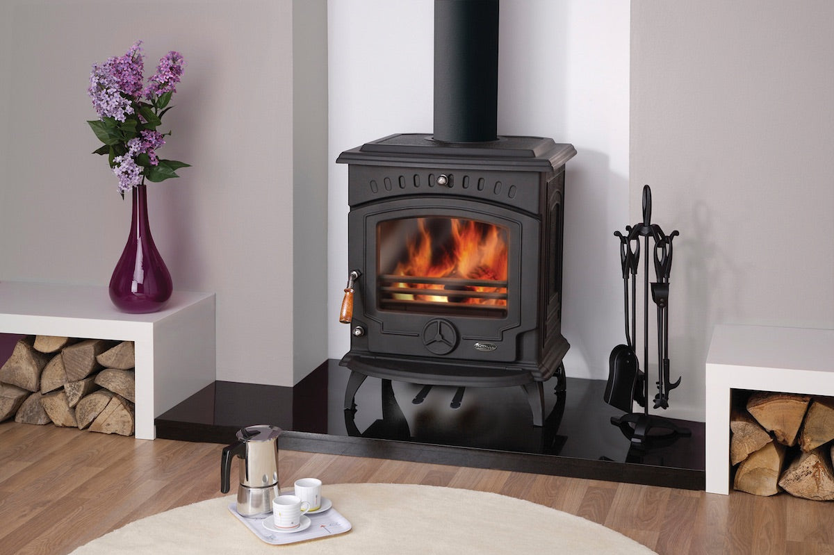 Stanley Tara Eco Multi Fuel Stove