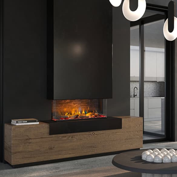Dimplex Vivente 100 Optiflame 3D Electric Fire