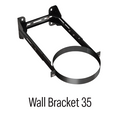 Solinox 150 Twin Wall Black ADJUSTABLE 270mm - 470mm