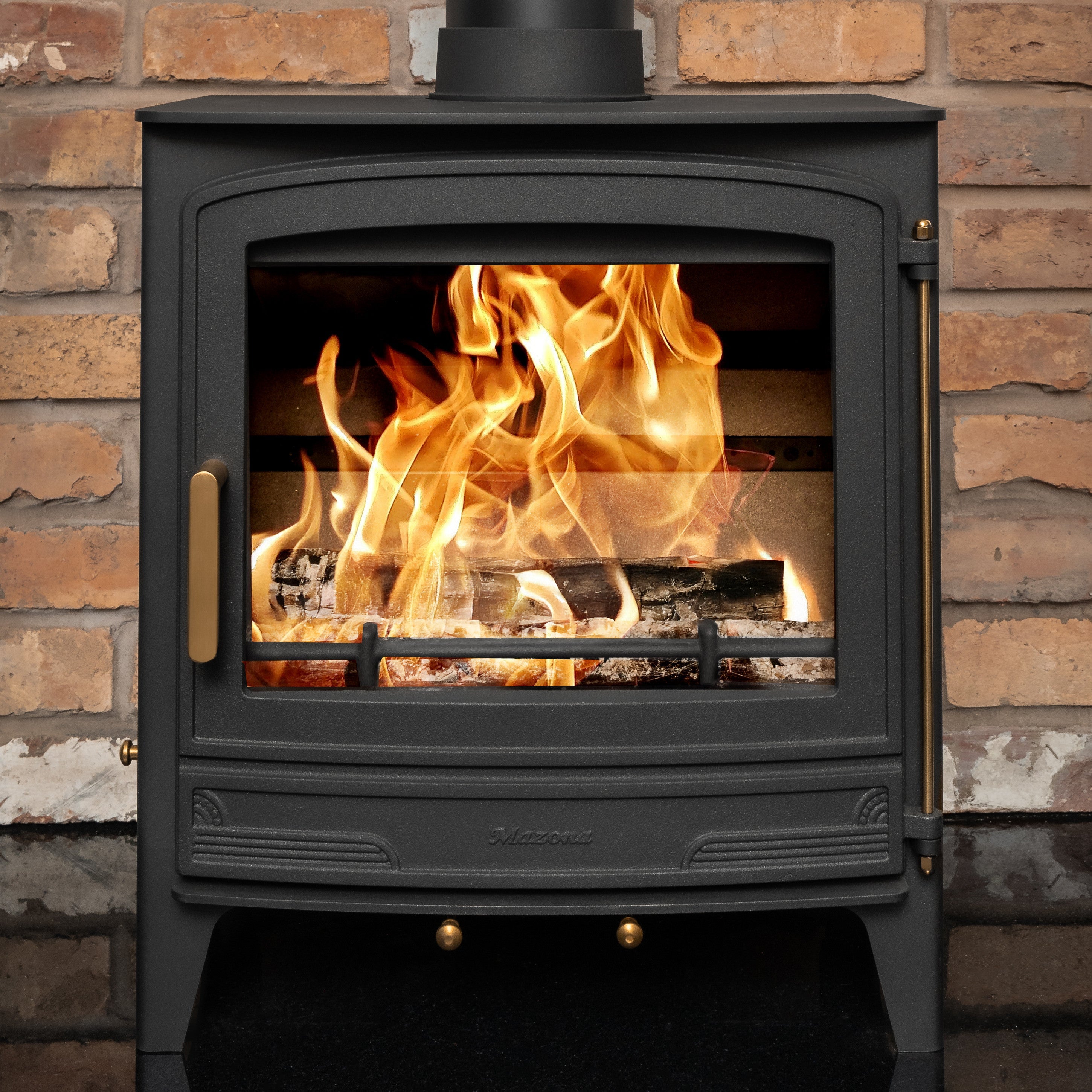 Mazona Wicklow 10 Multi Fuel