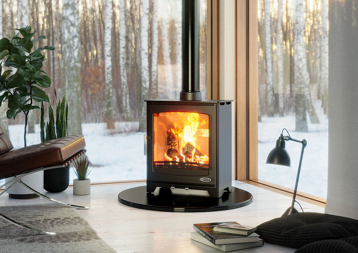 Henley Willow Eco 6.7kW (Multi Fuel)