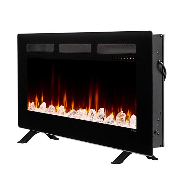 Dimplex Sierra 48 Wall/Built-In Linear Electric Fireplace