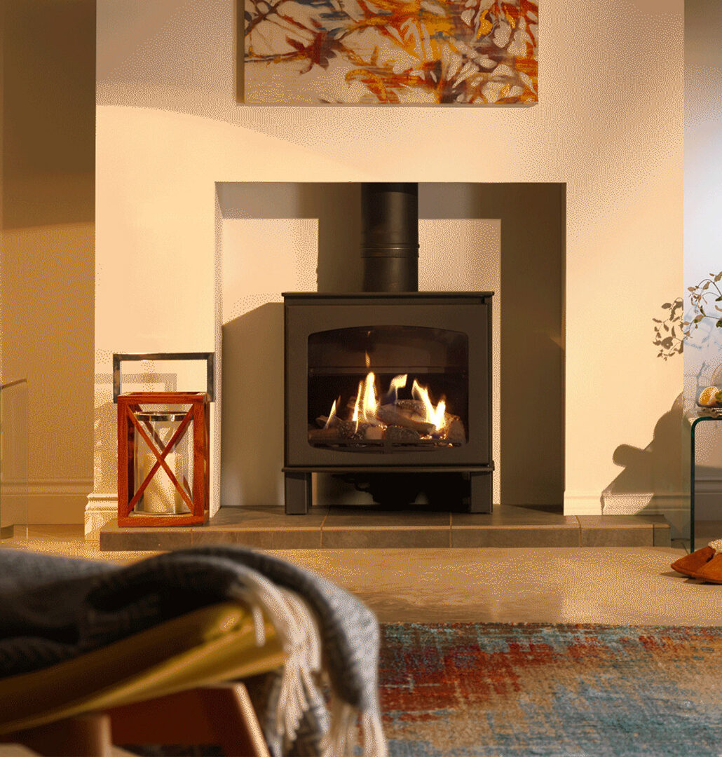 ACR Wychwood LPG Gas Freestanding Stove